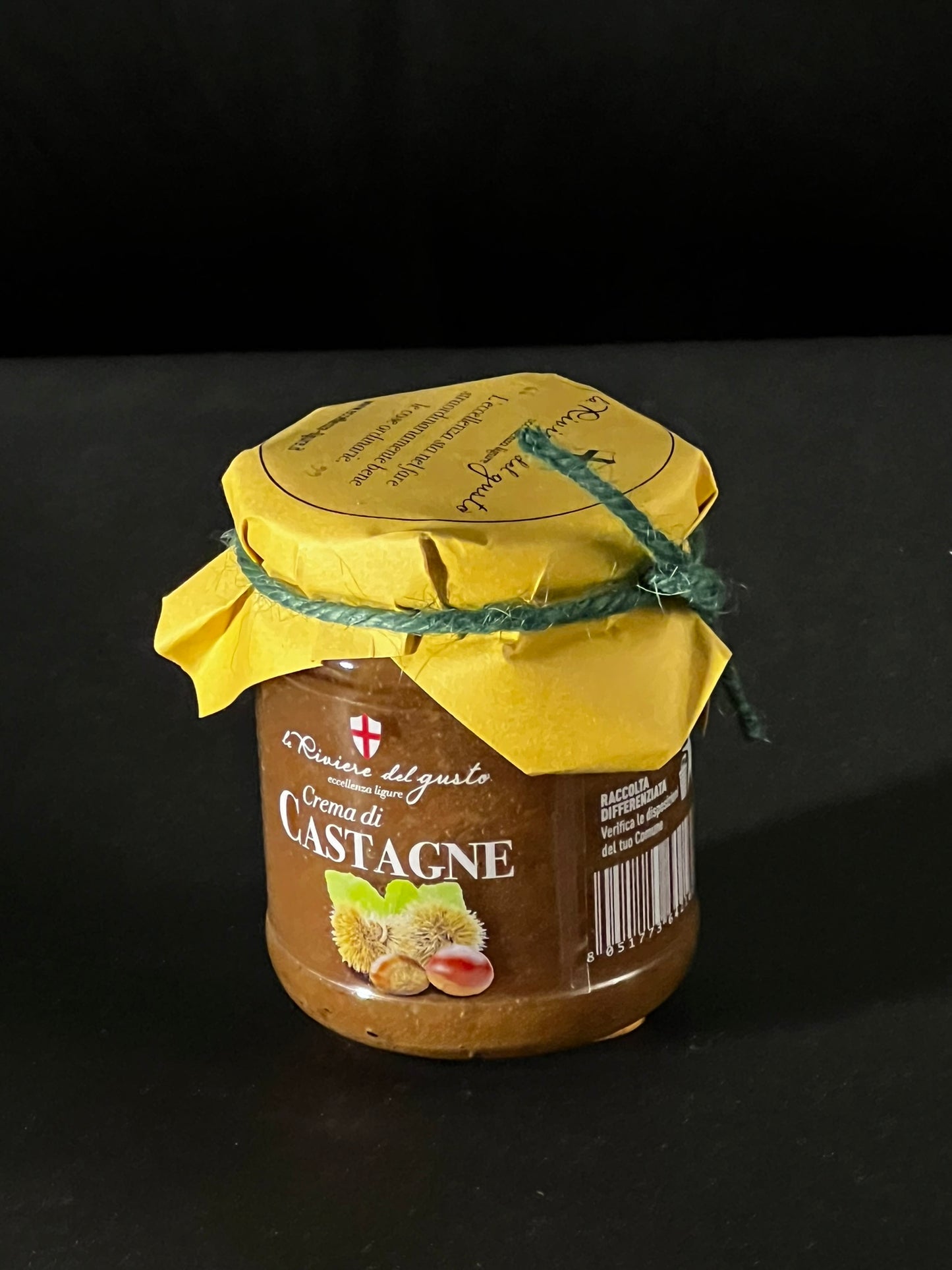 Crema di castagne
