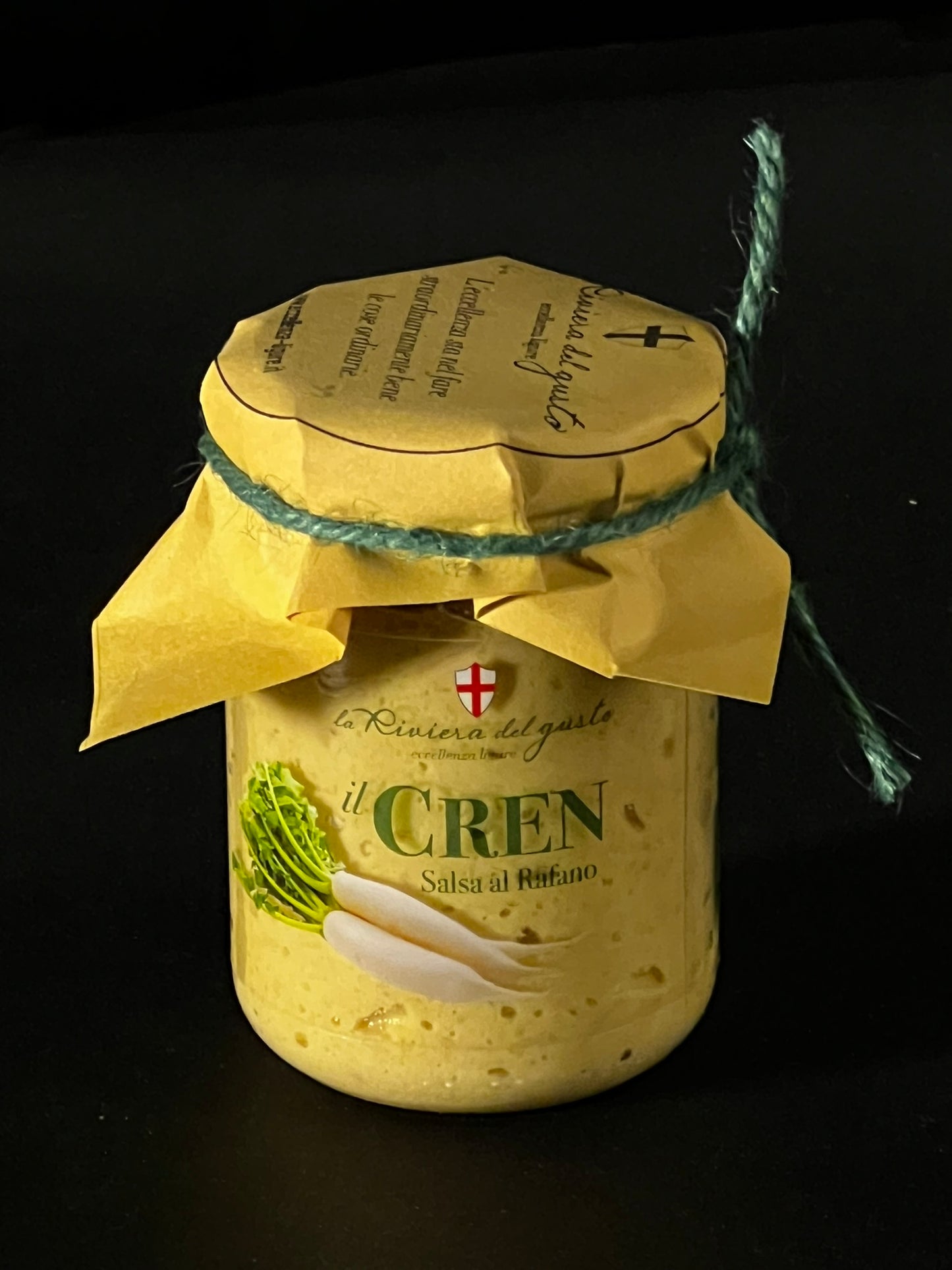 La salsa cren