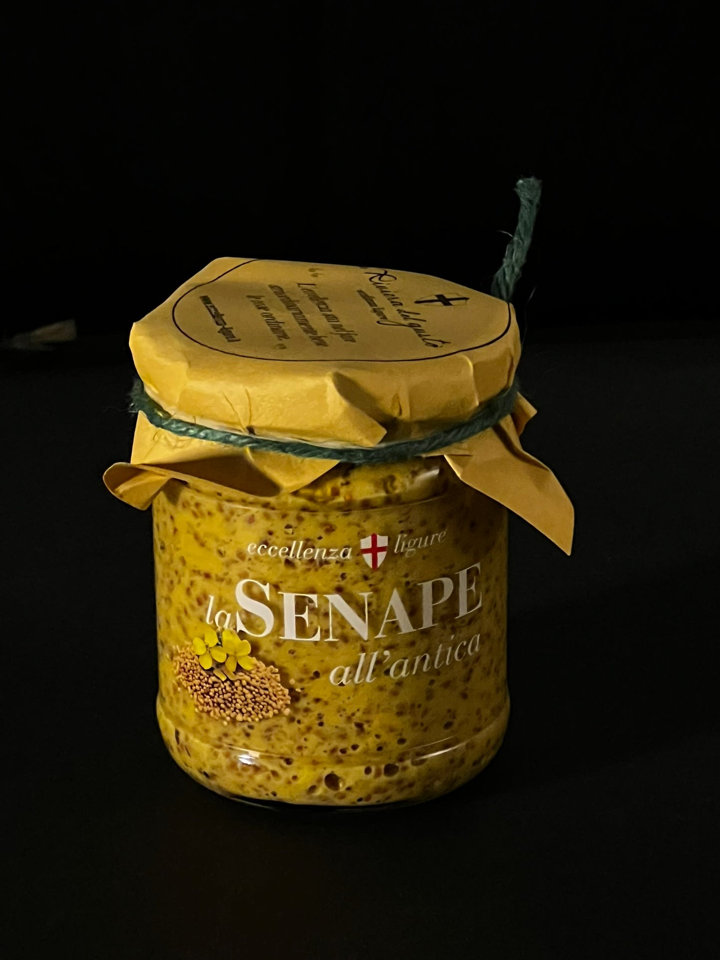La Senape in grani