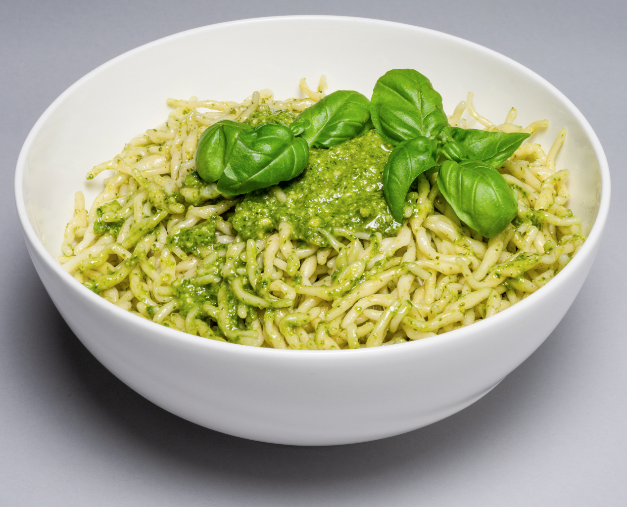 Pesto Genovese 100% naturale - Zero conservanti, zero acidificanti, solo bontà.