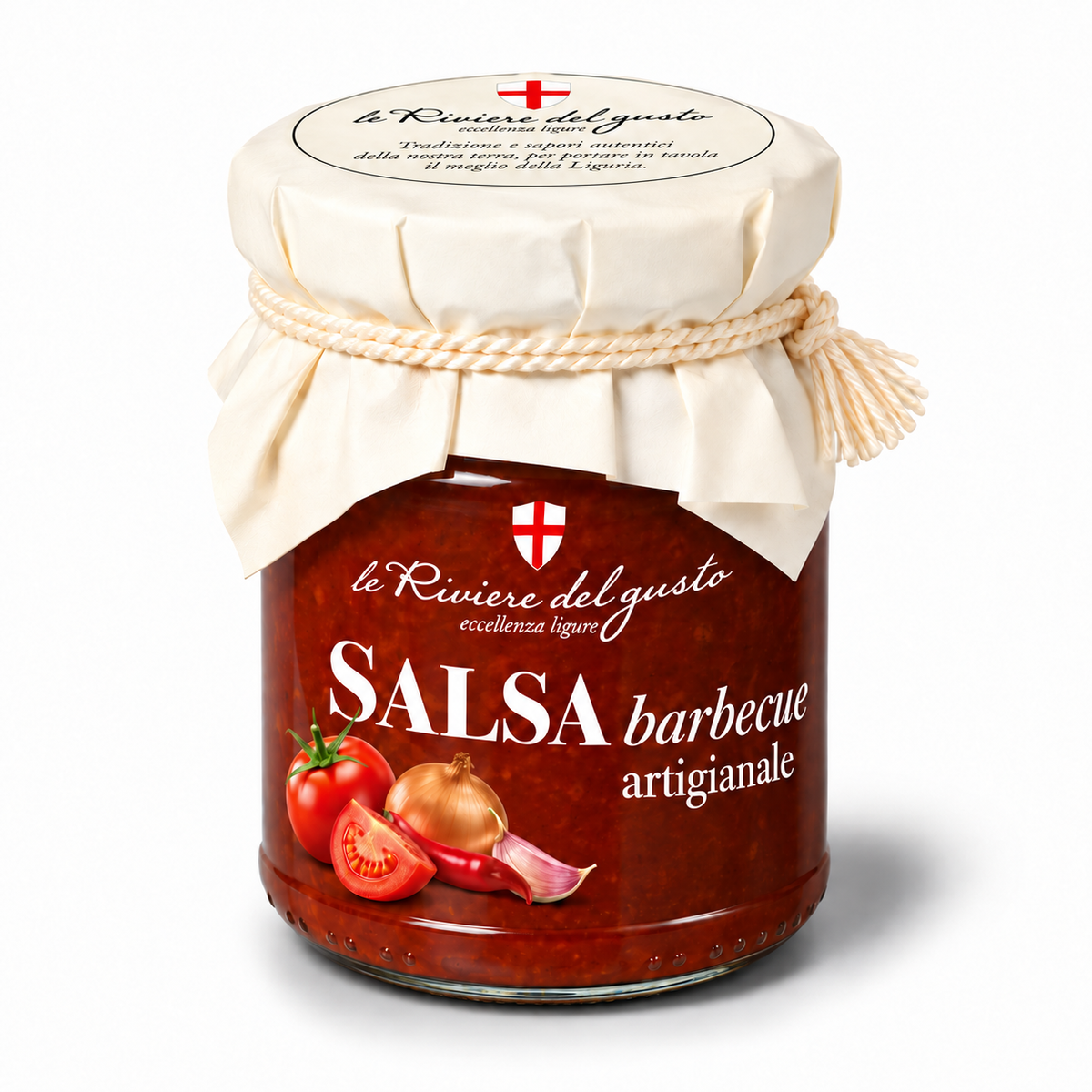 Salsa Barbecue – le Riviere del gusto