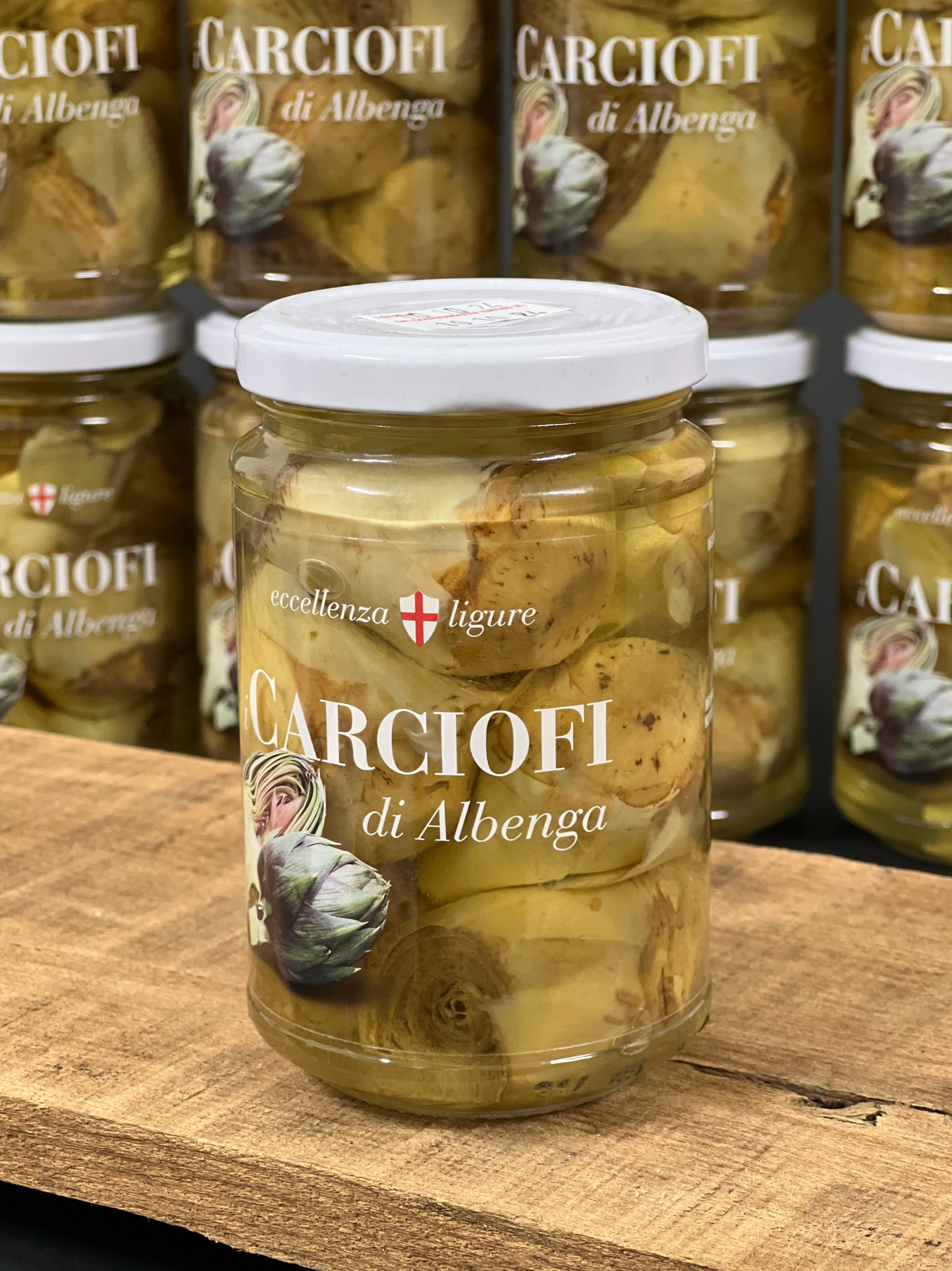 Carciofi di Albenga