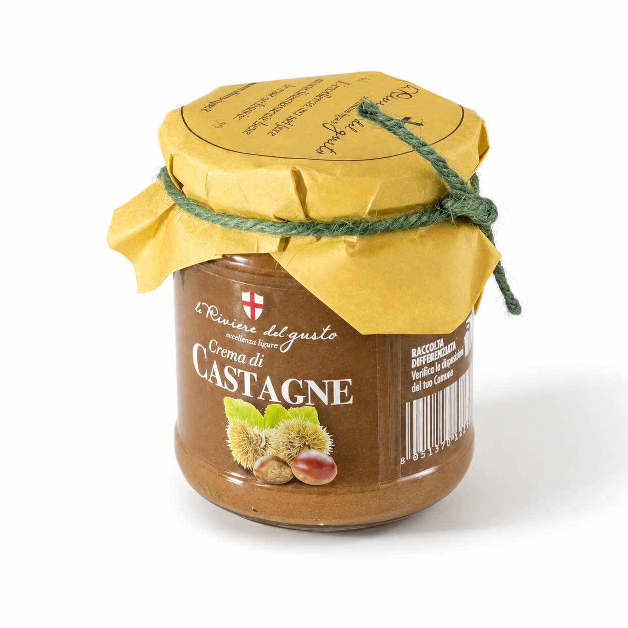 Crema di castagne