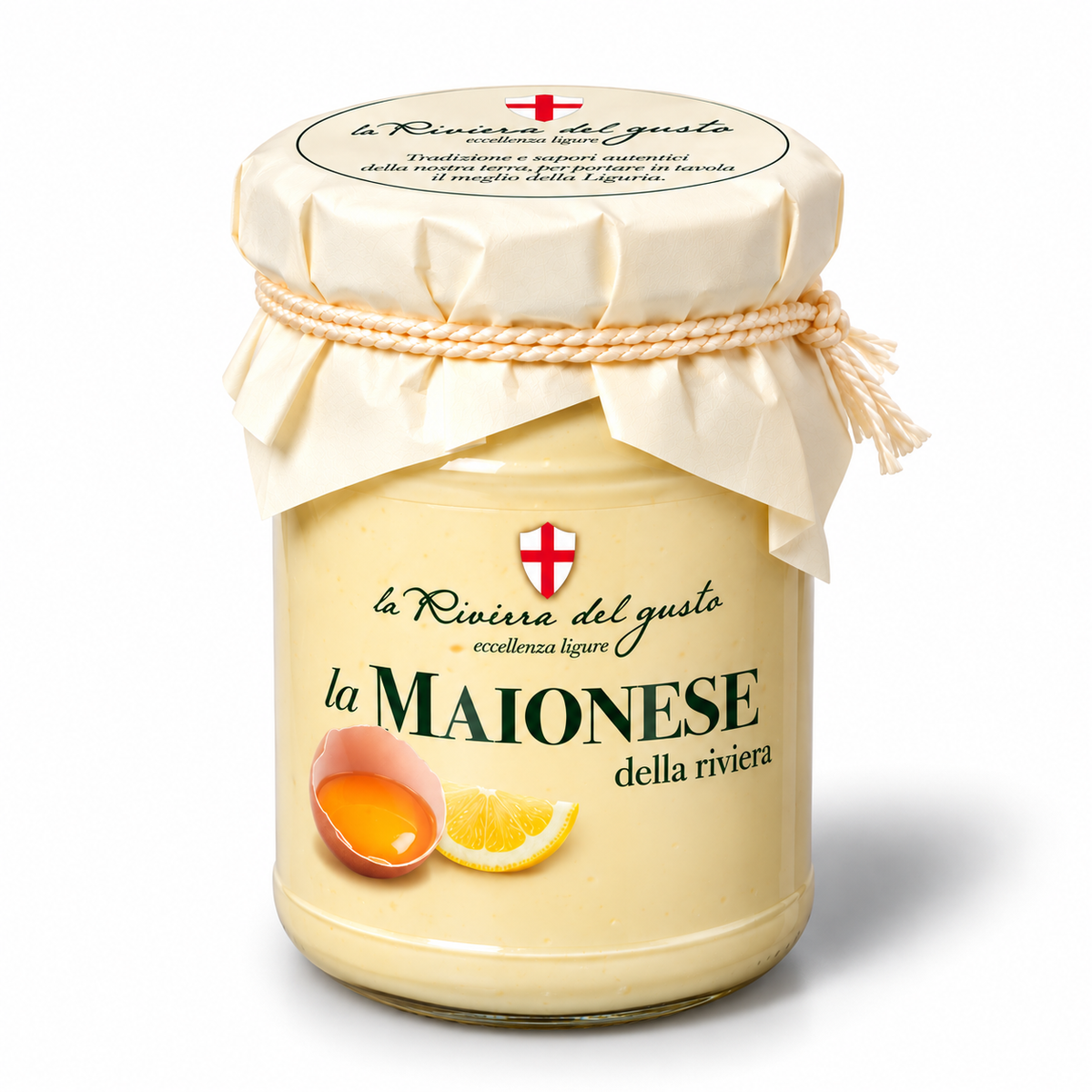 La Maionese della riviera – Eccellenza Ligure