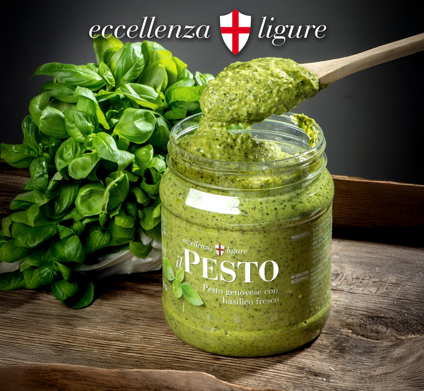 Il Pesto Eccellenza Ligure a Genova