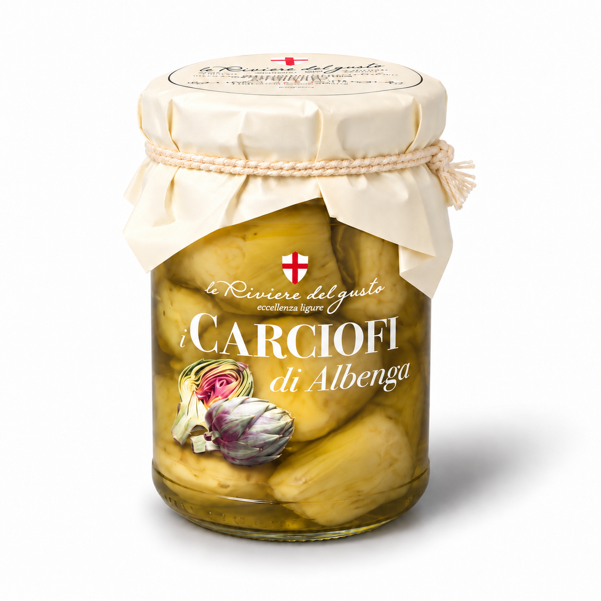 Carciofi di Albenga – le Riviere del gusto