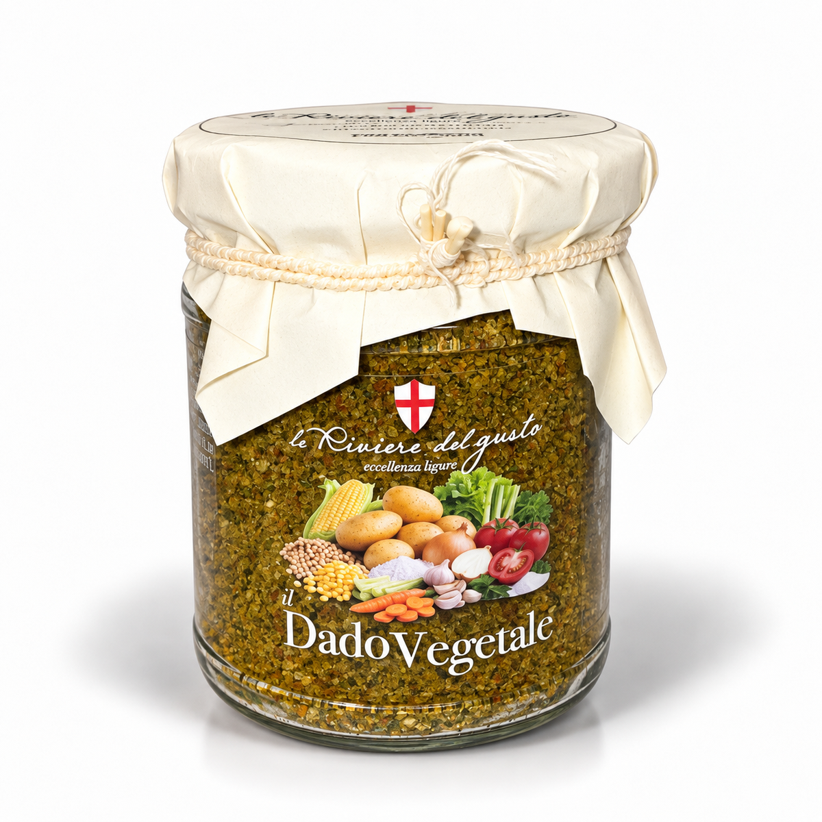 Il Dado Vegetale — le Riviere del gusto, eccellenza ligure