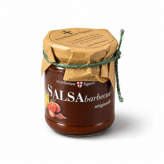 Salsa Barbecue