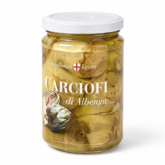 Carciofi di Albenga