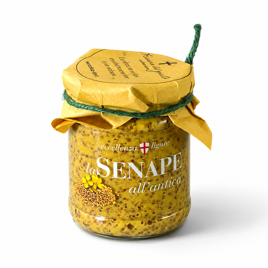 La Senape in grani