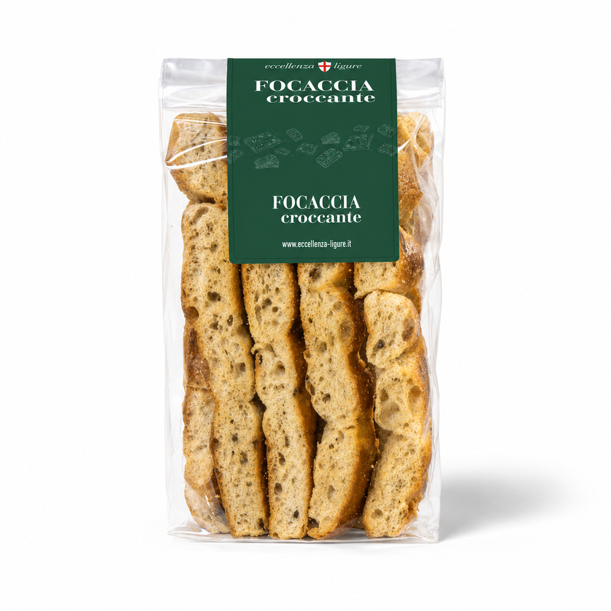 La Focaccia Croccante Genovese
