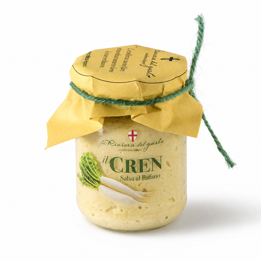 La salsa cren
