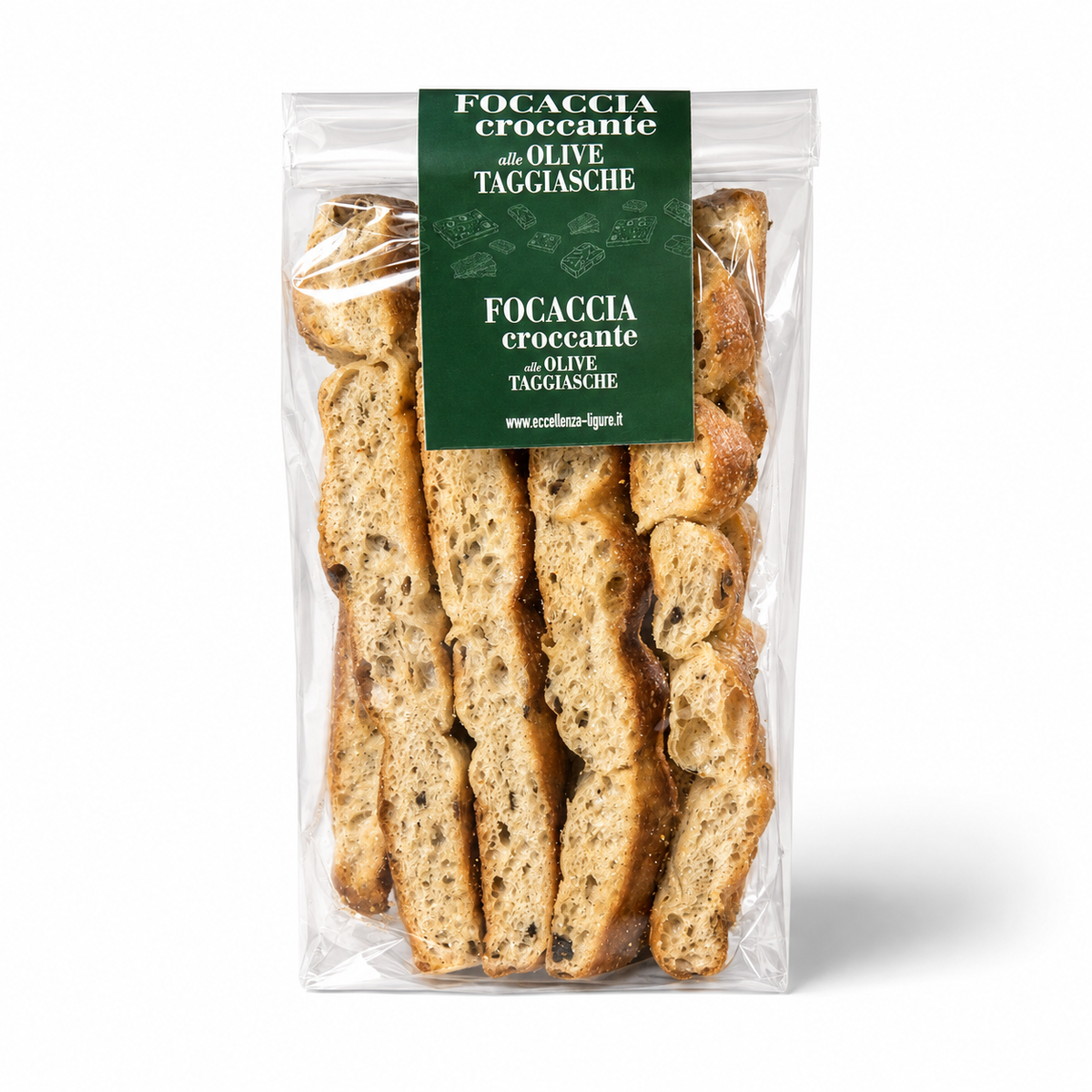 La Focaccia Croccante Genovese