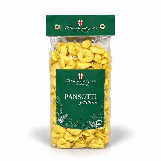 Pansotti genovesi – confezione da 500 g