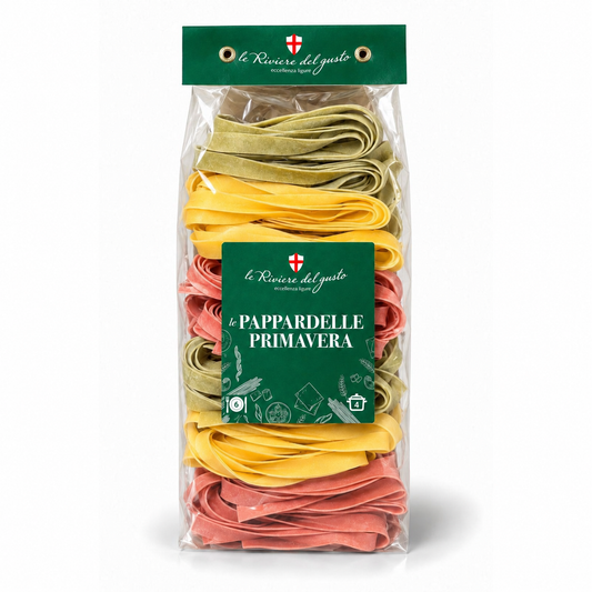 Le Pappardelle Primavera