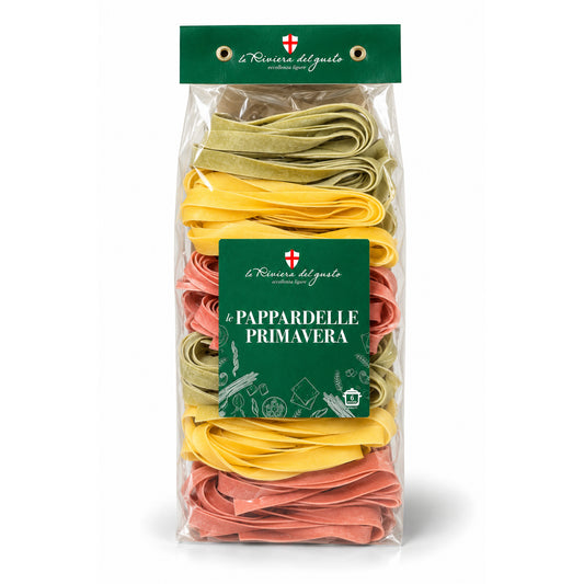 Le Pappardelle Primavera