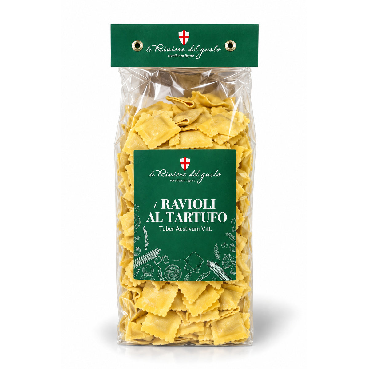I Ravioli al Tartufo