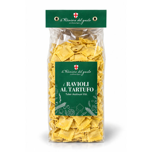 I Ravioli al Tartufo