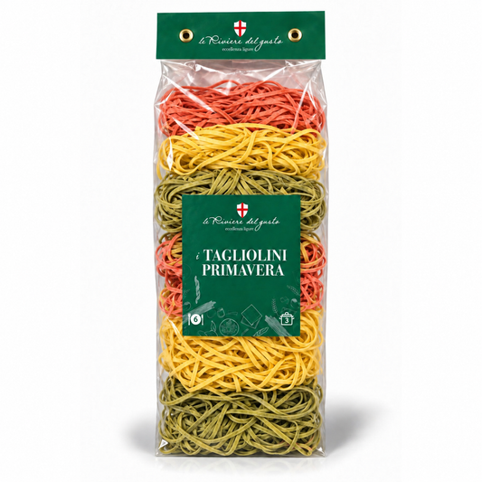 I Tagliolini Primavera
