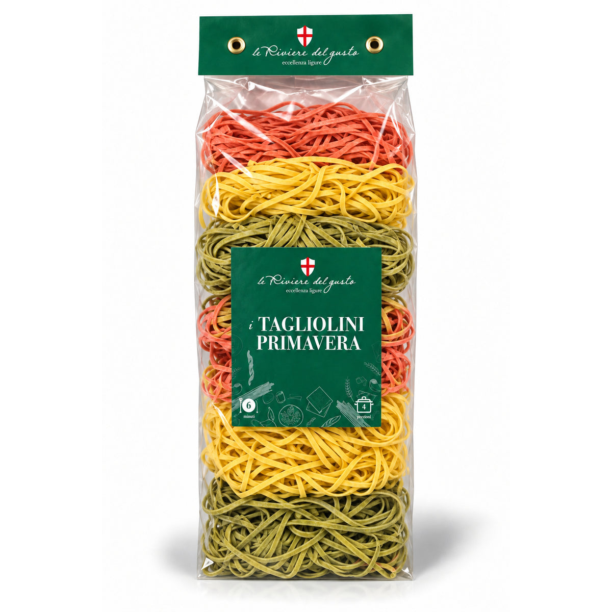 I Tagliolini Primavera