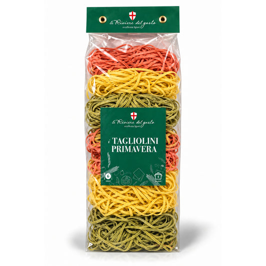 I Tagliolini Primavera